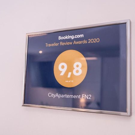 Cityapartements Fn2-Fn4 Klimatisiert Фридрихсхафен Экстерьер фото