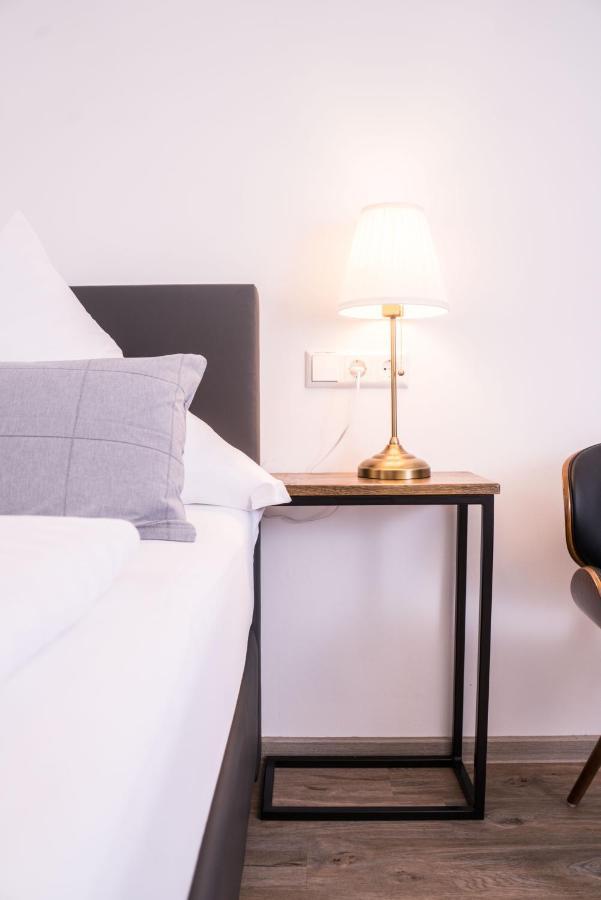 Cityapartements Fn2-Fn4 Klimatisiert Фридрихсхафен Экстерьер фото