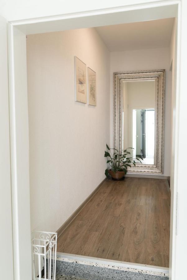 Cityapartements Fn2-Fn4 Klimatisiert Фридрихсхафен Экстерьер фото