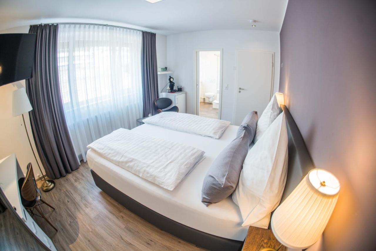 Cityapartements Fn2-Fn4 Klimatisiert Фридрихсхафен Экстерьер фото