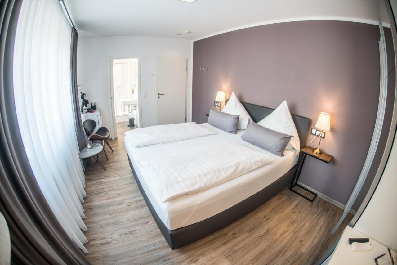 Cityapartements Fn2-Fn4 Klimatisiert Фридрихсхафен Экстерьер фото