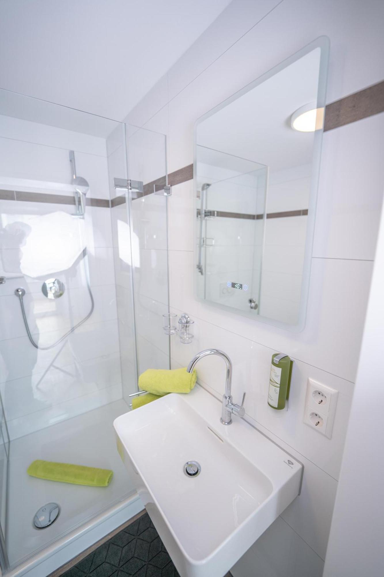 Cityapartements Fn2-Fn4 Klimatisiert Фридрихсхафен Экстерьер фото